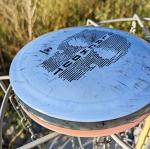 Blackout Fairway Driver for Precision Control in Disc Golf