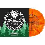Westside Discs Origio Burst Hatchet Fairway Driver - Orange