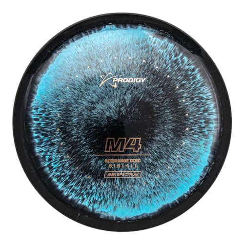 Prodigy Disc AIR Spectrum M4 | Understable Midrange
