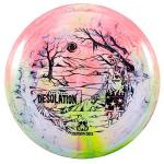DOOMSDAY DISCS Desolation Midrange - Premium Plastic, 173-176g