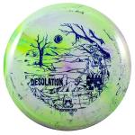 DOOMSDAY DISCS Desolation Midrange - Premium Plastic, 173-176g