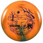 DOOMSDAY DISCS Desolation Midrange - Premium Plastic, 173-176g