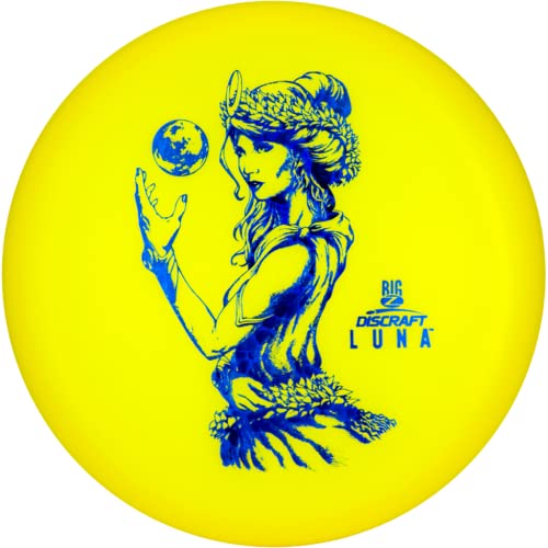 Paul McBeth Big Z Luna Putter Golf Disc