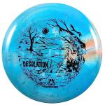 DOOMSDAY DISCS Desolation Midrange - Premium Plastic, 173-176g