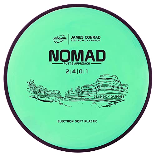 MVP Electron Nomad Soft James Conrad Putter