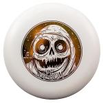 White Gloom Putter for Comfortable Putt-and-Approach