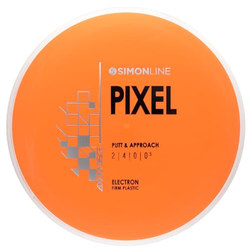 Axiom Electron Pixel Simon Lizotte Putter (170-175g)