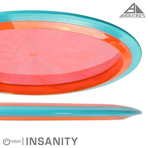 Axiom Proton Insanity Disc Golf Distance Driver (170-175g)