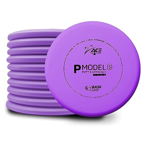 10-Pack Prodigy Disc P Model S Putter Set