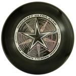 White Ultra-Star 175G Ultimate Disc for Disc Golf