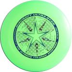 White Ultra-Star 175G Ultimate Disc for Disc Golf