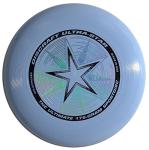 White Ultra-Star 175G Ultimate Disc for Disc Golf