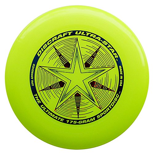 Discraft 175g Ultra Star Sport Disc Bundle