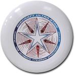 6 Pack of White Discraft Ultra-Star 175g Discs