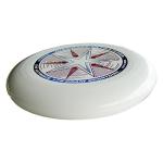 6 Pack of White Discraft Ultra-Star 175g Discs
