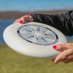 Discraft Ultimate Frisbee Players Pack - 5 White UltraStars