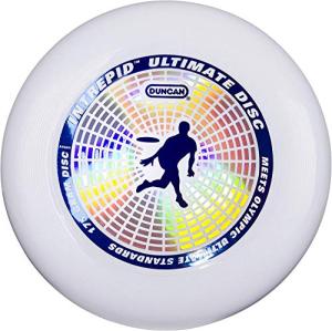 Duncan Intrepid Ultimate Competition Disc, 175g, White