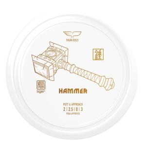 Yikun PDGA Approved Disc Golf Putter 165-170g