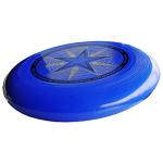 6 Pack of Discraft Ultra-Star 175g Frisbees in Royal Blue