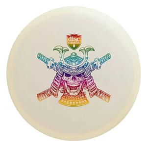 Limited Edition Glow Sensei Disc Golf Putter