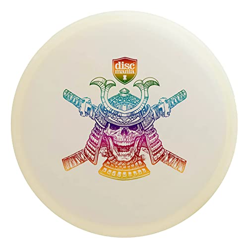 Limited Edition Glow Sensei Disc Golf Putter