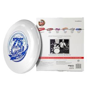 Limited Edition WHAM-O Frisbee 75th Anniversary 175g Disc