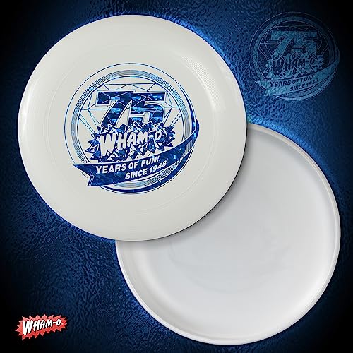 Limited Edition WHAM-O Frisbee 75th Anniversary 175g Disc