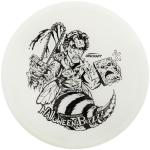 2023 Halloween Glo Elite Z Buzzz Midrange Disc