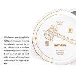 Yikun PDGA Approved Disc Golf Putter 165-170g