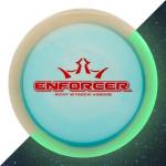 Limited Edition Ricky Wysocki Moonshine Glow Enforcer Disc