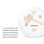 Yikun PDGA Approved Disc Golf Putter 165-170g