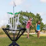Deluxe Disc Golf Set by Wild Sports