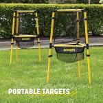 Kan Jam Ultimate Disc Golf Set with Accessories