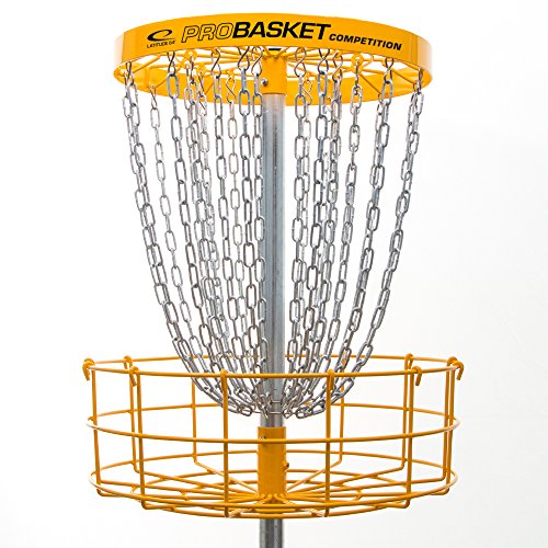 Latitude 64 Portable ProBasket Disc Golf Basket Kit