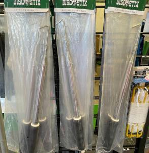 Fly Green Performance DISCSTIX Telescoping Disc Retriever