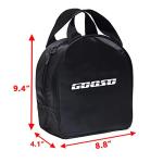 6-Pack Disc Golf Set with Bag: Driver, Mid-Range, Putter