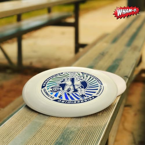 5 Pack of 175g WHAM-O Disc Golf Discs