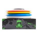 Survivalist Disc Golf Set | 4 discs + mini starters