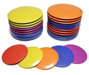 GOOSO Disc Golf Starter Set 24 Pack - DIY