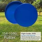 GOOSO Disc Golf Starter Set 24 Pack - DIY