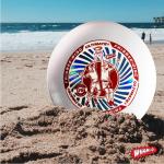 5 Pack of 175g WHAM-O Disc Golf Discs