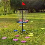 GOOSO Disc Golf Starter Set 24 Pack - DIY