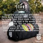 Viking Discs Disc Golf Set - 8 PDGA Approved