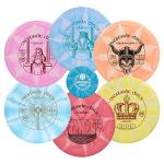 Westside Discs Origio Burst Disc Golf Starter Set