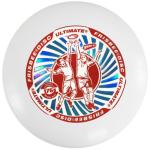 5 Pack of 175g WHAM-O Disc Golf Discs