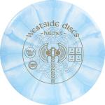 Westside Discs Origio Burst Disc Golf Starter Set