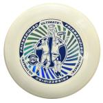 5 Pack of 175g WHAM-O Disc Golf Discs