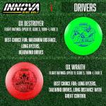 Innova Disc Golf Set: 10 Disc Starter Pack