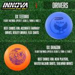 Innova Disc Golf Set: 10 Disc Starter Pack