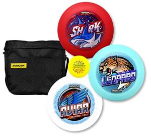 Innova Disc Golf Starter Set with Bag & Discs